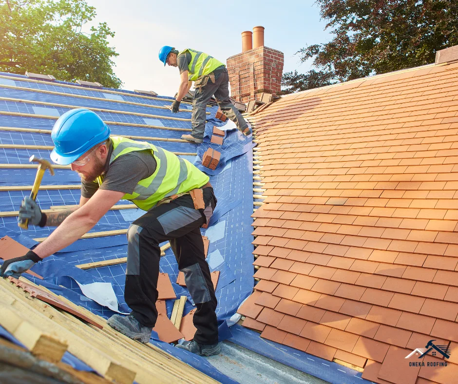 Why choose Roof Repair Near Me in Fourmile, KY